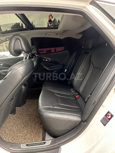 Hyundai Grandeur 2015, 172,000 km - 2.2 л - Sumqayıt