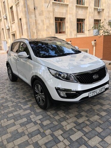 Kia Sportage 2013, 122,000 km - 2.0 л - Bakı