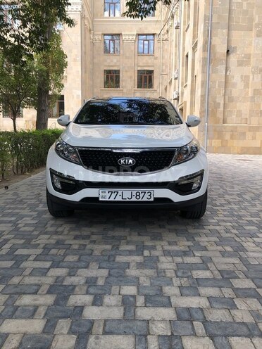 Kia Sportage 2013, 122,000 km - 2.0 л - Bakı