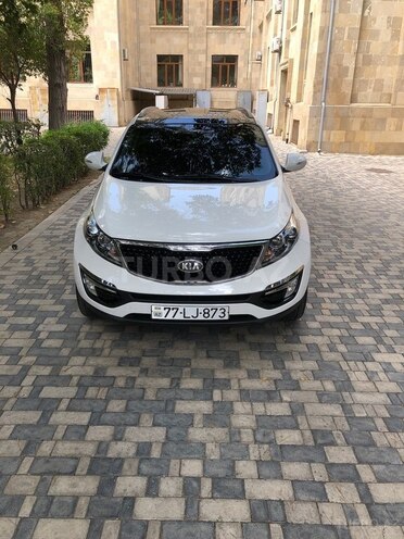 Kia Sportage 2013, 122,000 km - 2.0 л - Bakı
