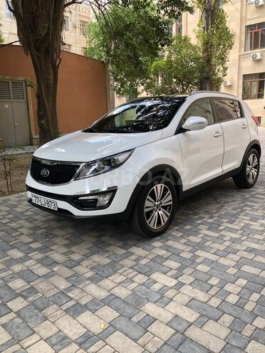 Kia Sportage 2013, 122,000 km - 2.0 л - Bakı