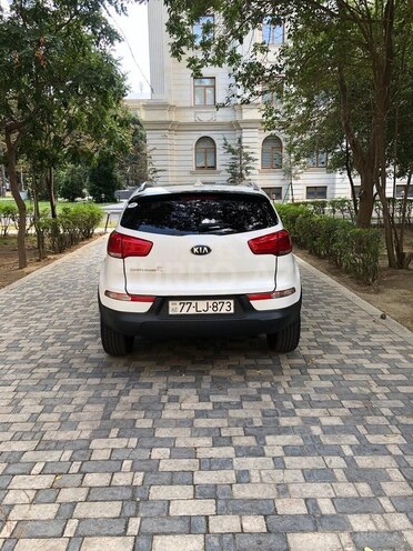 Kia Sportage 2013, 122,000 km - 2.0 л - Bakı