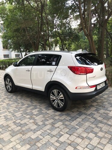 Kia Sportage 2013, 122,000 km - 2.0 л - Bakı