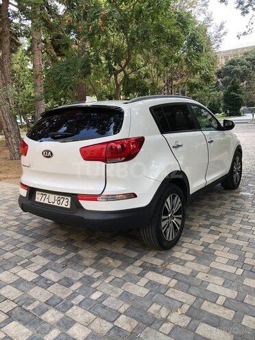 Kia Sportage 2013, 122,000 km - 2.0 л - Bakı
