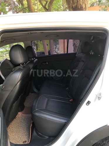 Kia Sportage 2013, 122,000 km - 2.0 л - Bakı
