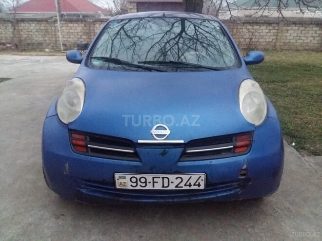 Nissan Micra 2005, 300,000 km - 1.2 л - Ağstafa