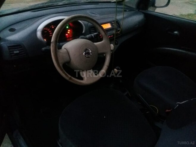 Nissan Micra 2005, 300,000 km - 1.2 л - Ağstafa