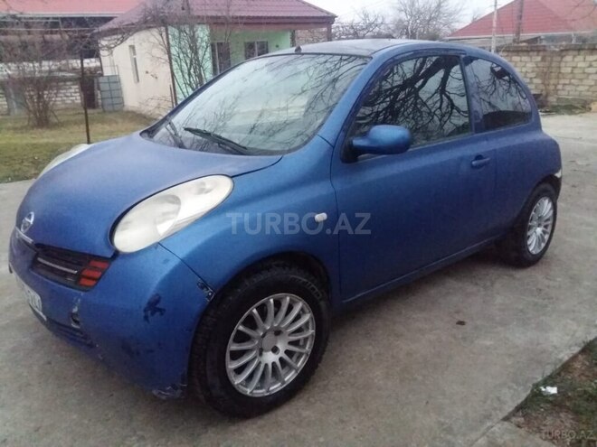 Nissan Micra 2005, 300,000 km - 1.2 л - Ağstafa