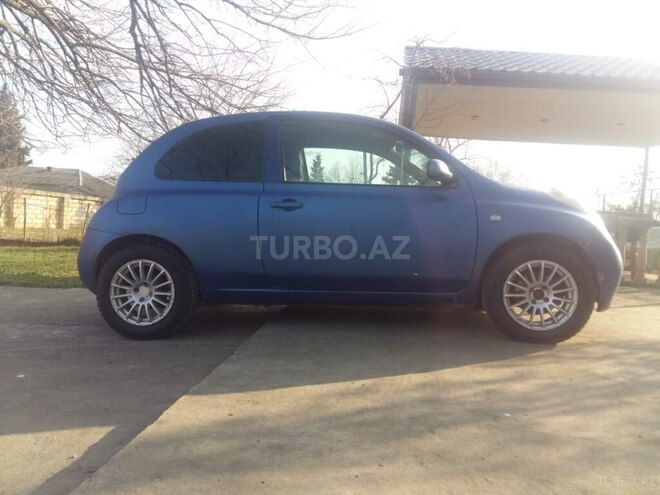 Nissan Micra 2005, 300,000 km - 1.2 л - Ağstafa