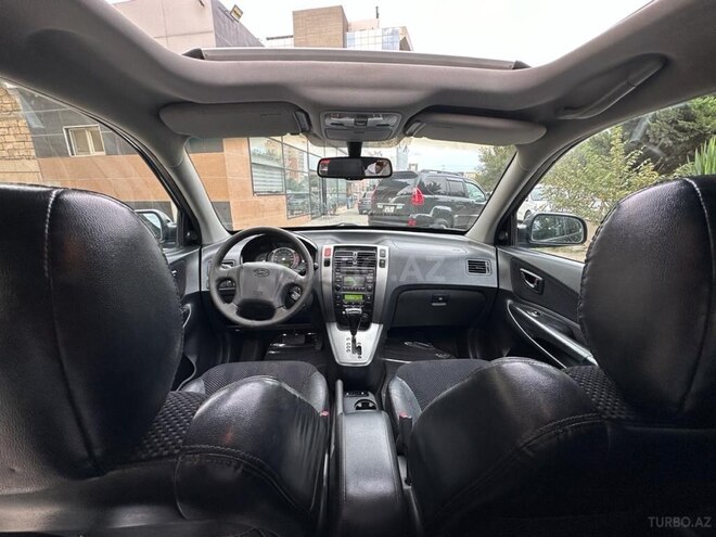 Hyundai Tucson 2008, 330,000 km - 2.0 л - Sumqayıt