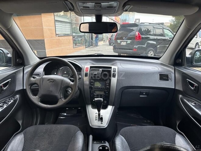 Hyundai Tucson 2008, 330,000 km - 2.0 л - Sumqayıt