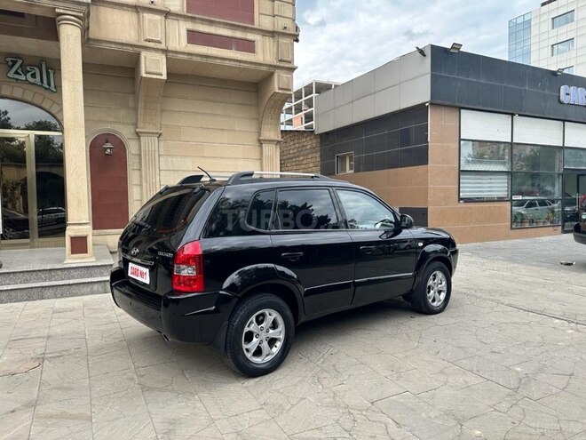 Hyundai Tucson 2008, 330,000 km - 2.0 л - Sumqayıt