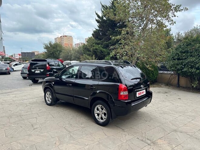 Hyundai Tucson 2008, 330,000 km - 2.0 л - Sumqayıt