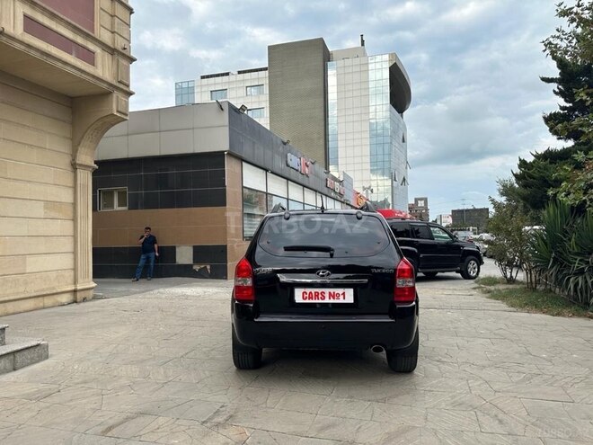 Hyundai Tucson 2008, 330,000 km - 2.0 л - Sumqayıt