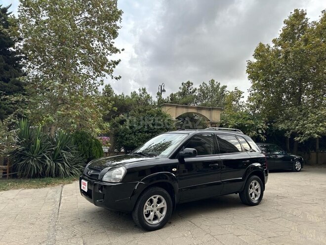 Hyundai Tucson 2008, 330,000 km - 2.0 л - Sumqayıt