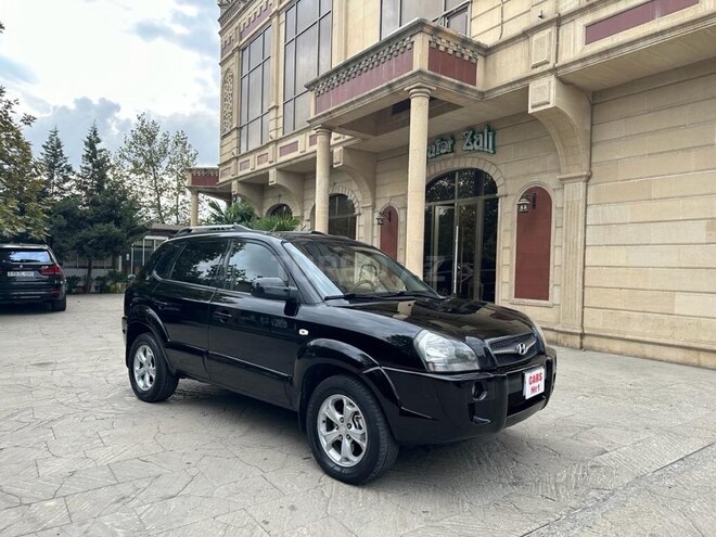 Hyundai Tucson 2008, 330,000 km - 2.0 л - Sumqayıt