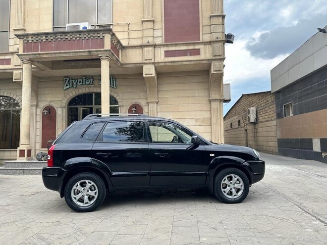 Hyundai Tucson 2008, 330,000 km - 2.0 л - Sumqayıt