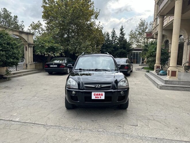 Hyundai Tucson 2008, 330,000 km - 2.0 л - Sumqayıt