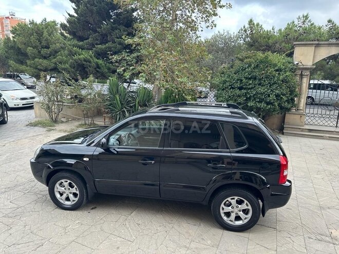 Hyundai Tucson 2008, 330,000 km - 2.0 л - Sumqayıt