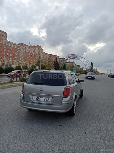 Opel Astra 2006, 262,626 km - 1.4 l - Bakı