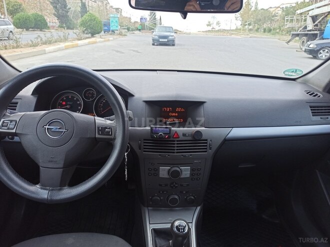 Opel Astra 2006, 262,626 km - 1.4 l - Bakı