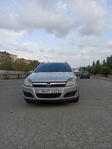 Opel Astra 2006, 262,626 km - 1.4 l - Bakı