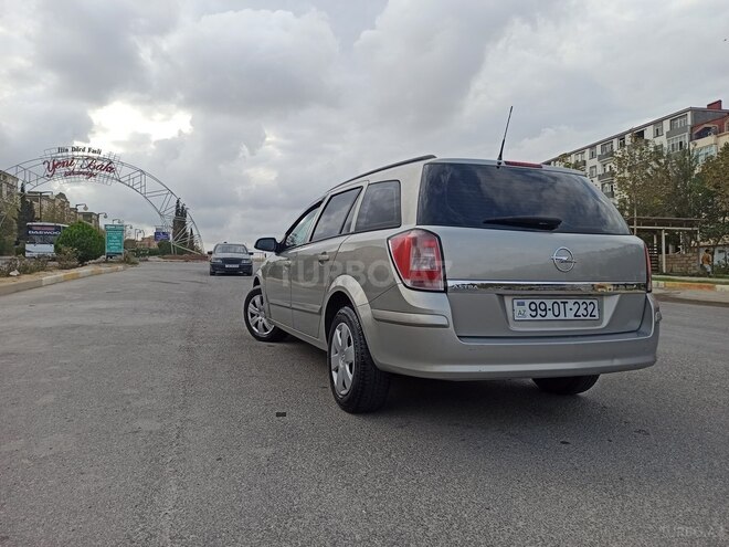 Opel Astra 2006, 262,626 km - 1.4 l - Bakı