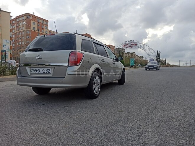Opel Astra 2006, 262,626 km - 1.4 l - Bakı