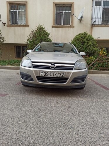 Opel Astra 2006, 262,626 km - 1.4 l - Bakı