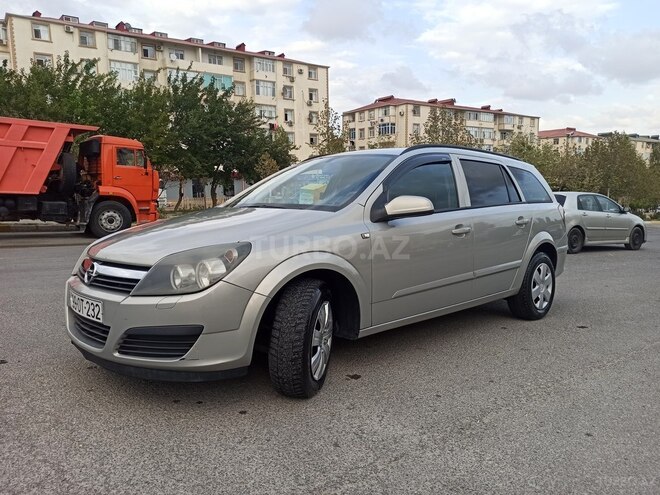 Opel Astra 2006, 262,626 km - 1.4 l - Bakı