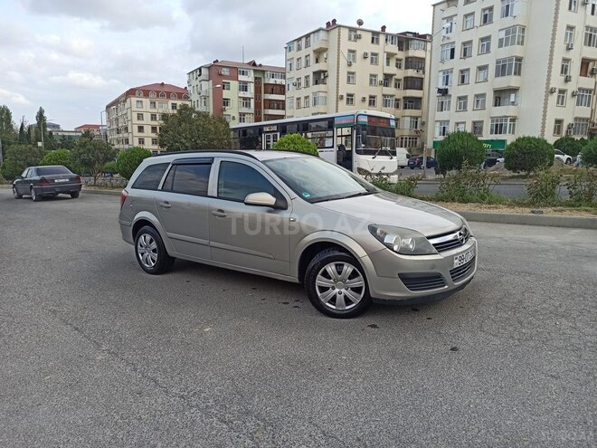 Opel Astra 2006, 262,626 km - 1.4 l - Bakı