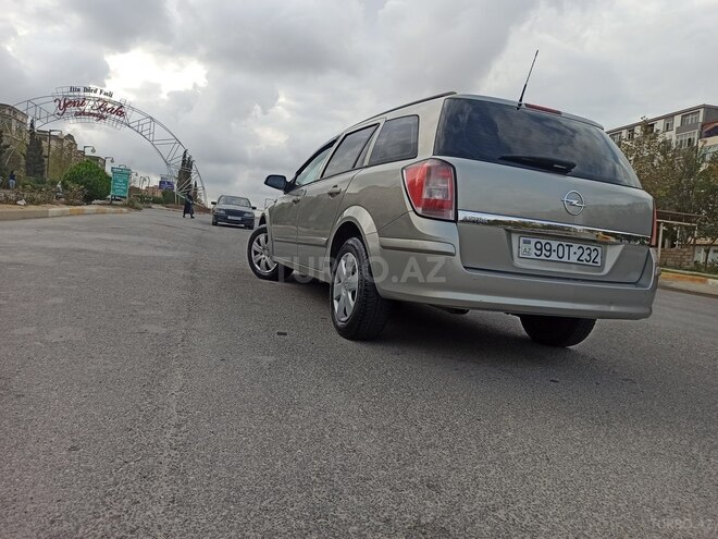 Opel Astra 2006, 262,626 km - 1.4 l - Bakı