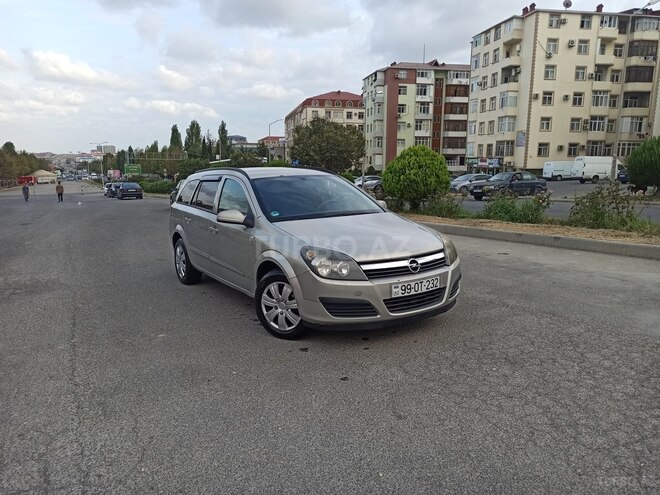 Opel Astra 2006, 262,626 km - 1.4 l - Bakı