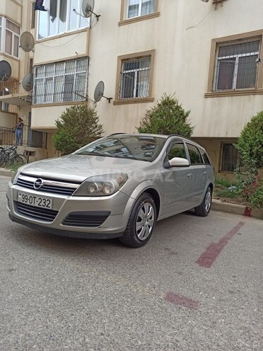 Opel Astra 2006, 262,626 km - 1.4 l - Bakı