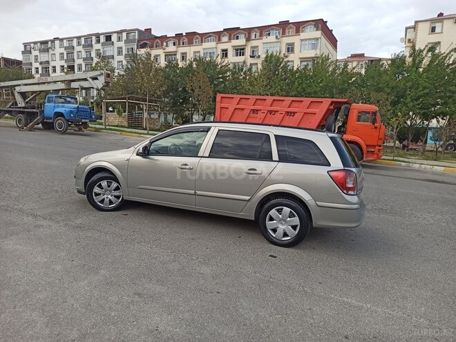 Opel Astra 2006, 262,626 km - 1.4 l - Bakı