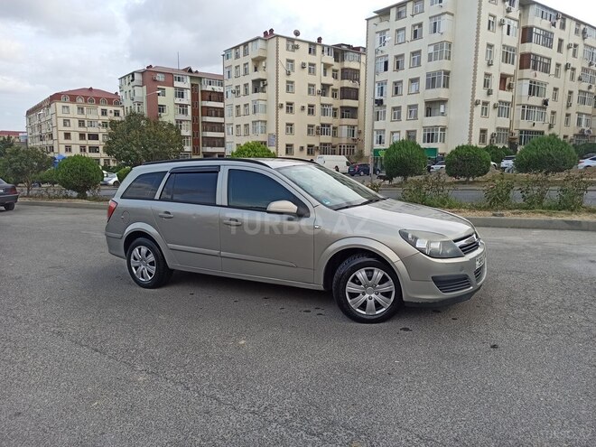 Opel Astra 2006, 262,626 km - 1.4 l - Bakı
