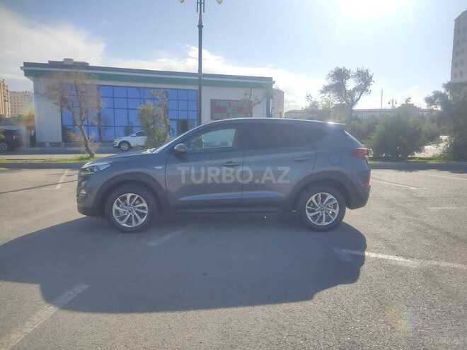 Hyundai Tucson 2015, 121,336 km - 2.0 l - Bakı