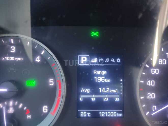 Hyundai Tucson 2015, 121,336 km - 2.0 l - Bakı