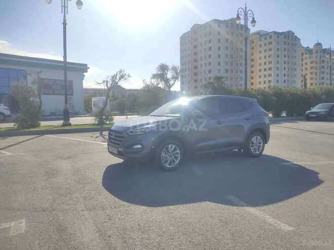 Hyundai Tucson 2015, 121,336 km - 2.0 l - Bakı