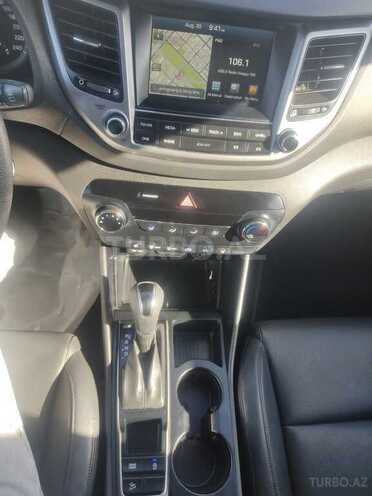 Hyundai Tucson 2015, 121,336 km - 2.0 l - Bakı