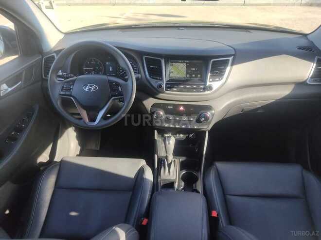 Hyundai Tucson 2015, 121,336 km - 2.0 l - Bakı
