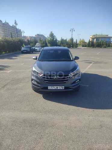 Hyundai Tucson 2015, 121,336 km - 2.0 l - Bakı