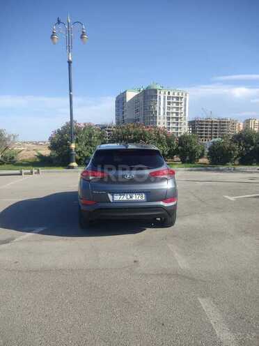 Hyundai Tucson 2015, 121,336 km - 2.0 l - Bakı