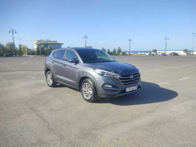 Hyundai Tucson 2015, 121,336 km - 2.0 l - Bakı