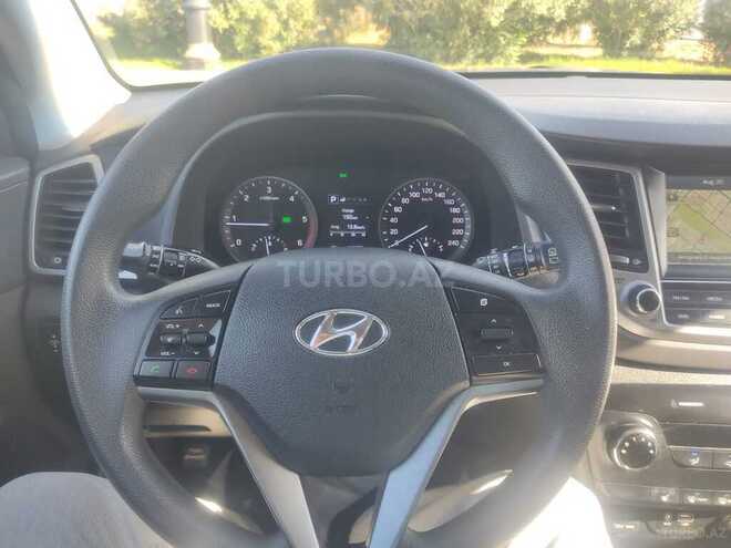 Hyundai Tucson 2015, 121,336 km - 2.0 l - Bakı