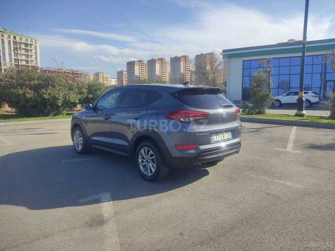 Hyundai Tucson 2015, 121,336 km - 2.0 l - Bakı