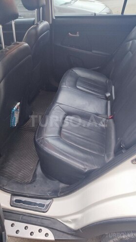 Kia Sportage 2013, 162,000 km - 2.4 l - Bakı