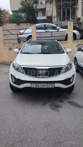 Kia Sportage 2013, 162,000 km - 2.4 l - Bakı