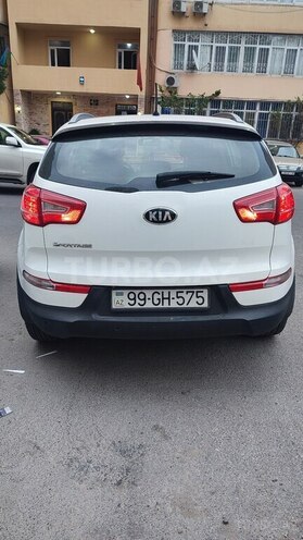 Kia Sportage 2013, 162,000 km - 2.4 l - Bakı