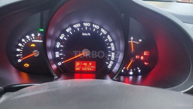 Kia Sportage 2013, 162,000 km - 2.4 l - Bakı